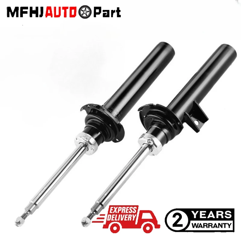 

2x Front Left & Right Shock Absorber for BMW X3 F25 2011-2017 X4 F26 2015-2018 31316796410 31316796316