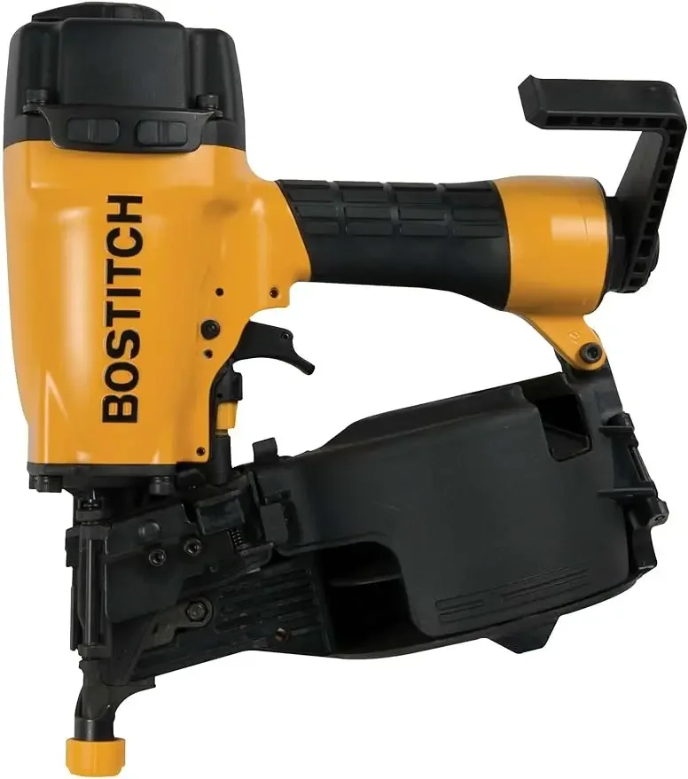 BOSTITCH Coil Siding Nailer, 1-1-1/4-Inch to 2-1/2-Inch (N66C)