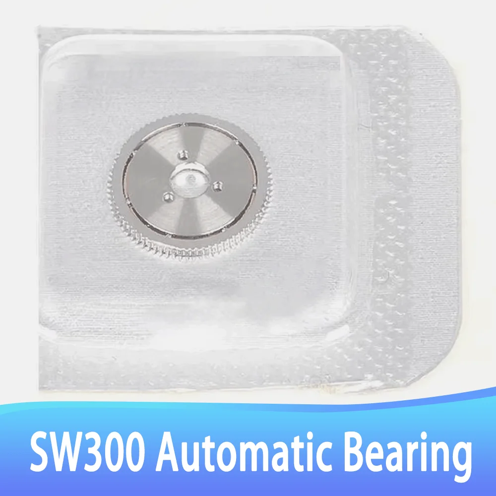 

Watch Accessories Suitable for SW300 Mechanical Movement Automatic Bearing SW300 Bearing Repair Accessories