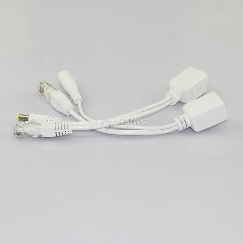 10Pair 12V Poe Adap…