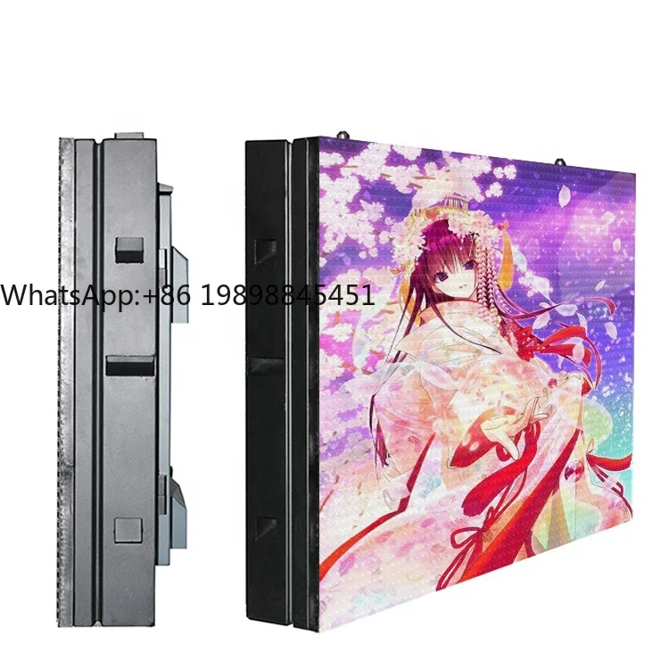 

Outdoor Fixed SMD High Quality Super Bright Waterproof Outdoor LED Display P5.33/P6.66/P8/P10 Outdoor Advertising Billboard