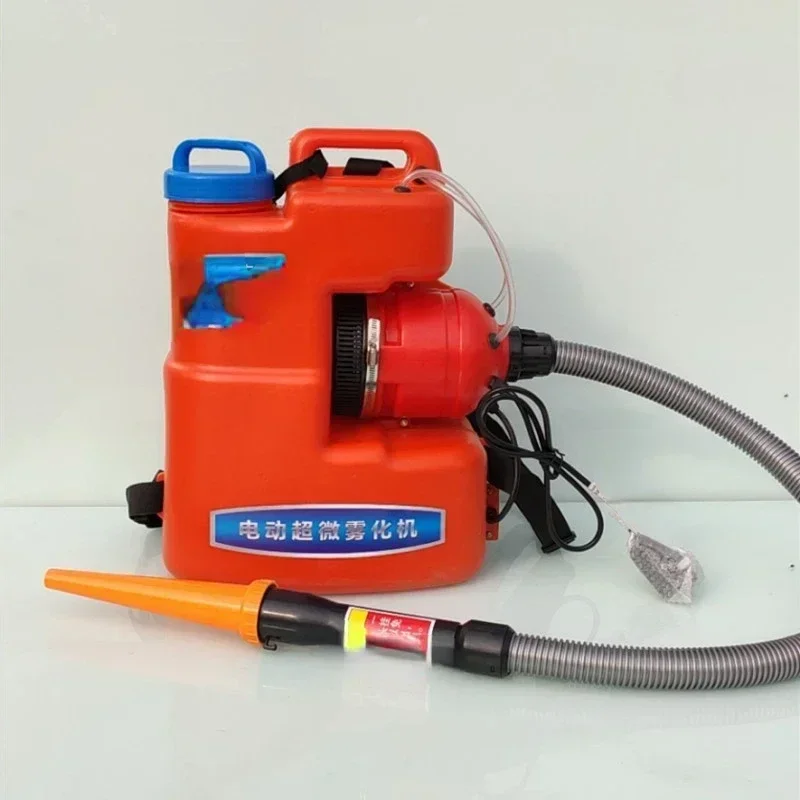 

Cross-borderFor Anti-Killing Sprayer Lithium Battery Aerosol Mist Sprayer Ultra-Low Capacity Sprayer Sterilizer