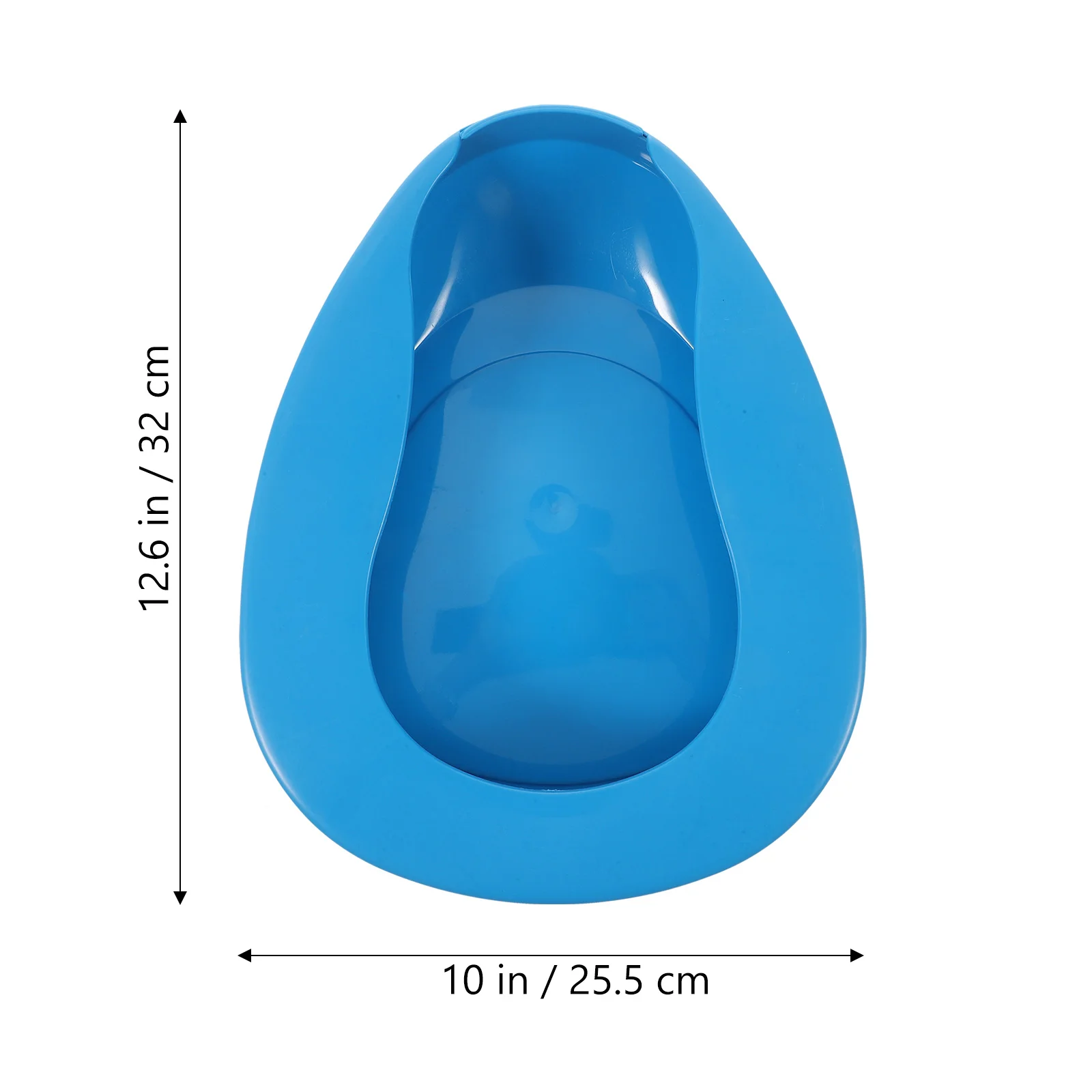 Bedpan Porta Potty Adults Air Elderly Female Urinal Seat Bedridden Patient Supply Plastic Miss Toilet Stool Portable for women