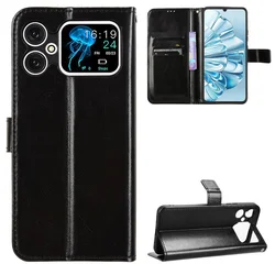 Suitable For Cubot A20 Case Luxury Magnetic Wallet PU leather Phone Bags for Cubot A20 Case Cover