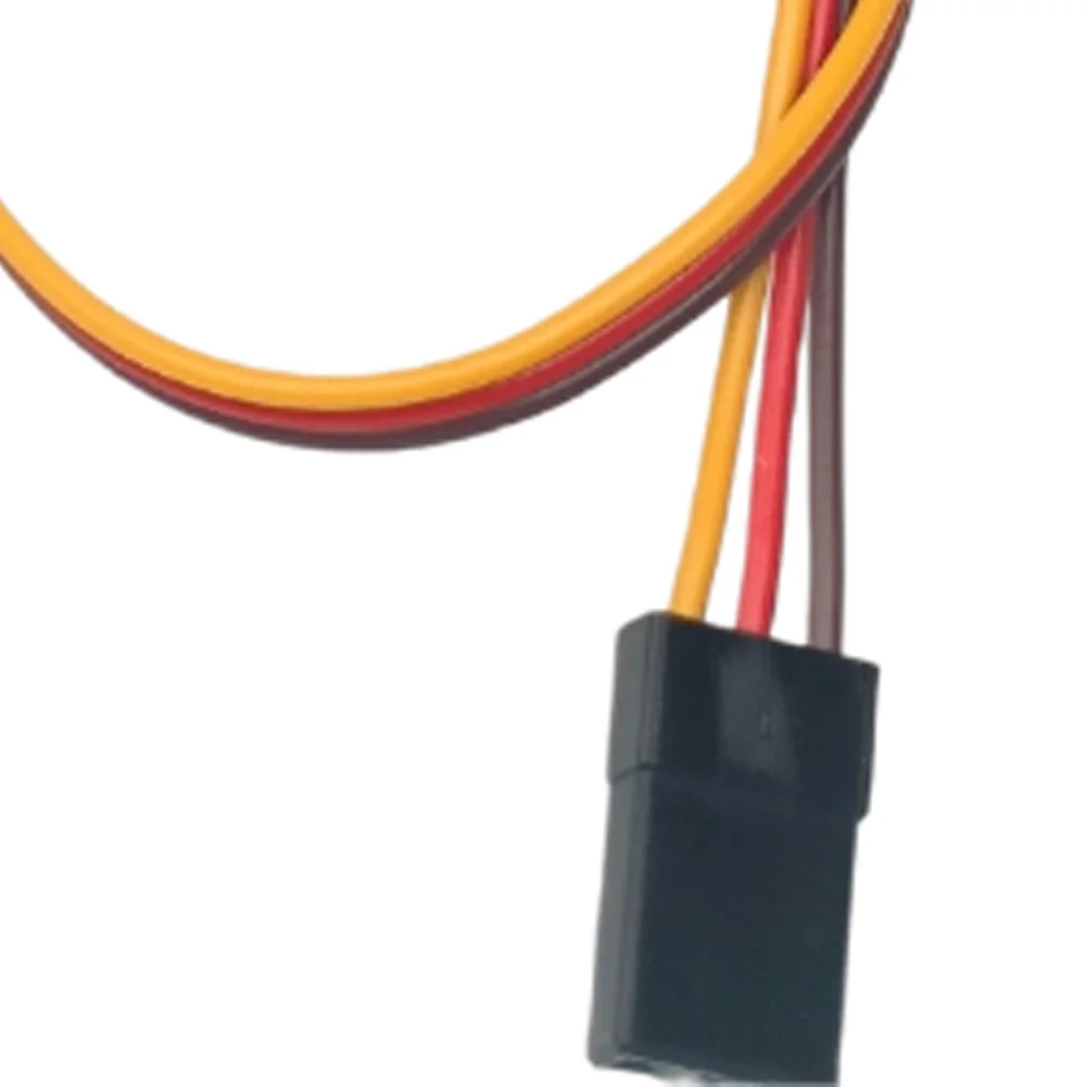 Dual Channel For pwm-Controlled Switch Module for RC Vehicles Aircraft and Marine Models with Reliable Signal Response