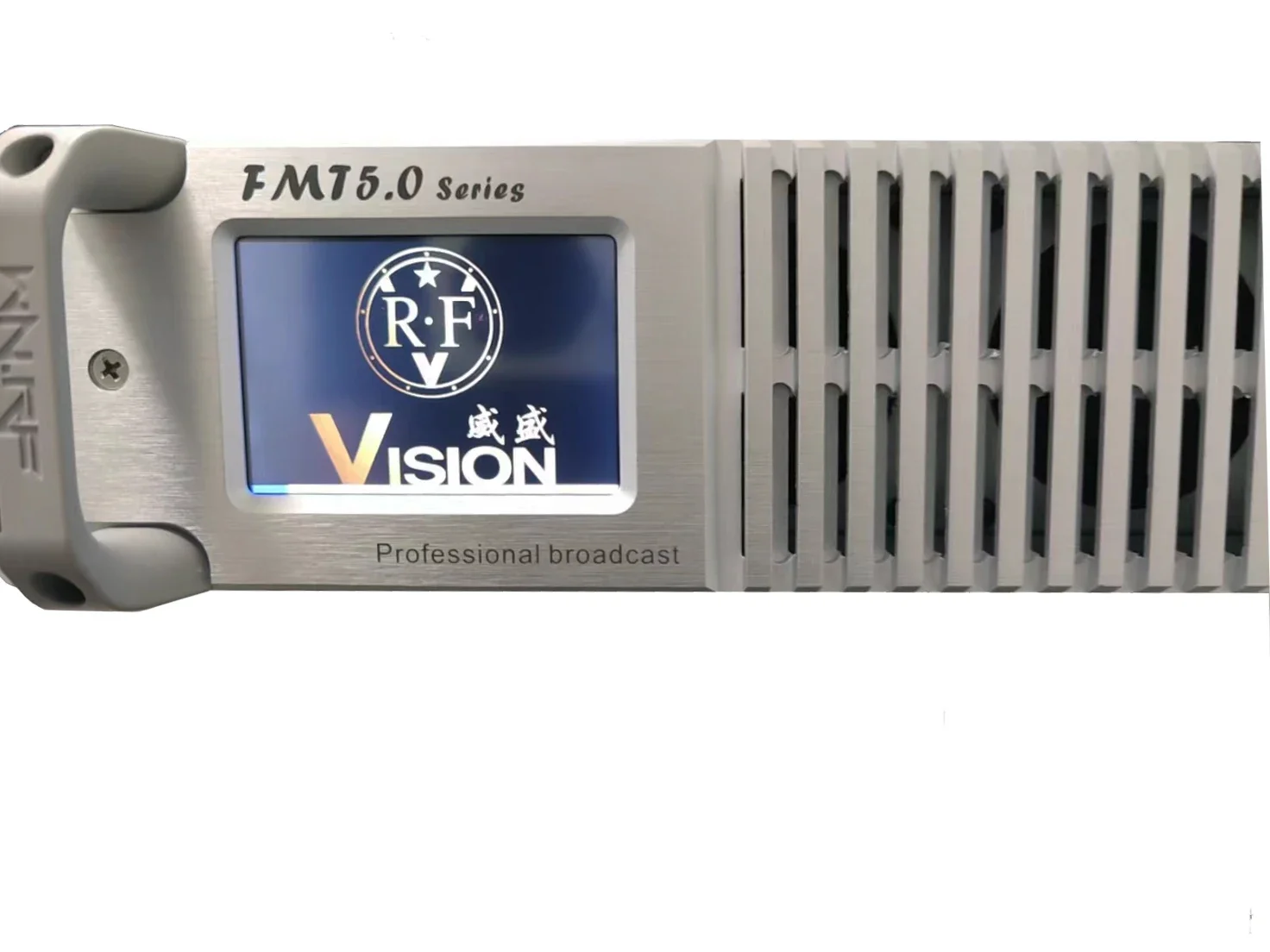 FMT5.0-1000H 1000w Professional digital FM broadcast transmitter for  FM Radio station