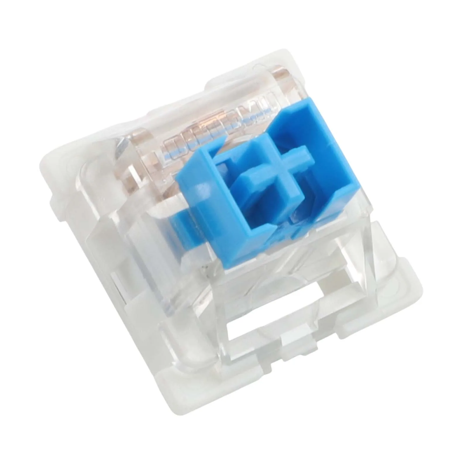 36PCS Keyboard Switch Replacement 3pin Tactile Compatible with Mechanical Keyboards for Improved Typing and Gaming Control