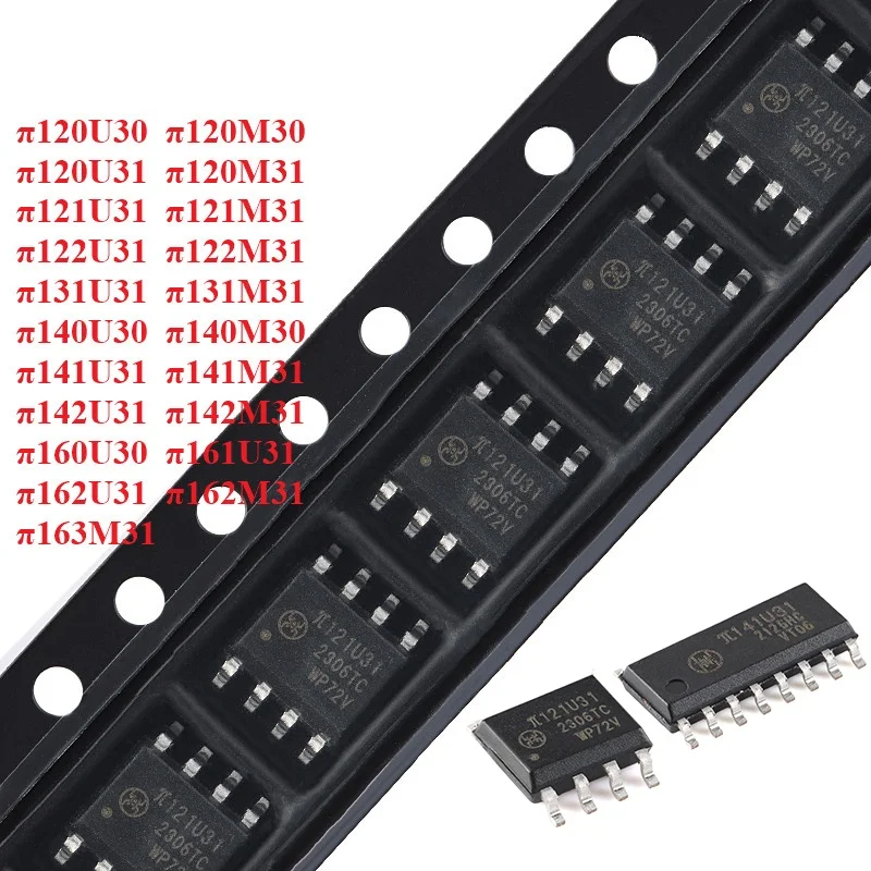 10pcs 120U30 120M30 120U31 121U31 122U31 122M31 131U31 131M31 140U30 140M30 141U31 141M31 142U31 160U30 161U31 162U31 163M31