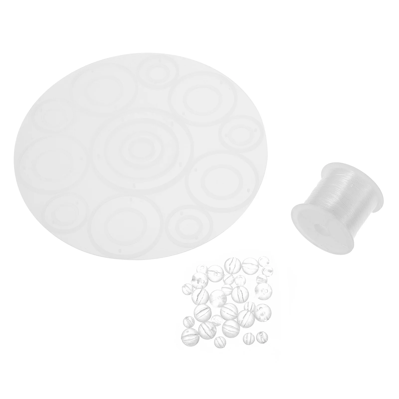 1 مجموعة 1 مجموعة راتينج السليكون بالتنقيط قالب Diy بها بنفسك الرياح الرنين قلادة صياغة ديكور معلق حلية صنع الايبوكسي أداة للحرف اليدوية #5