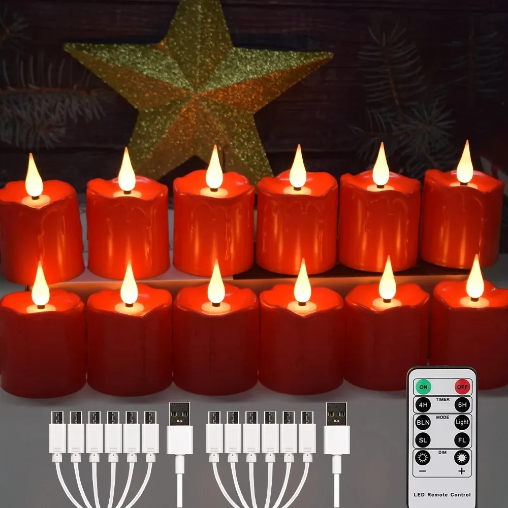Thumbnail 2 - #14 Latest Flameless Candles Offers