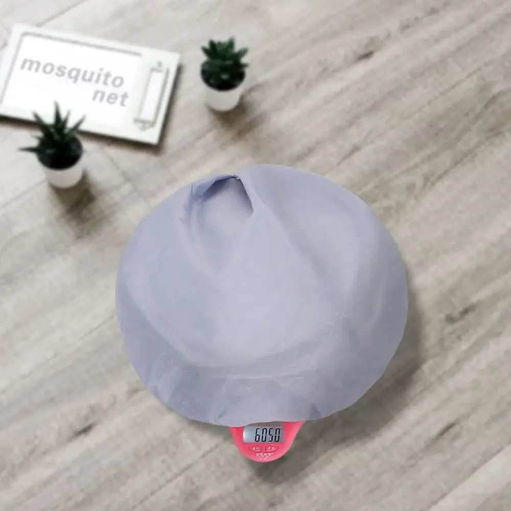 Picture 4: Anti Mosquito Travel Mosquito Net Portable with Bottom Mesh Sleeping Net Convenient Breathable Folding Mosquito Net Bed