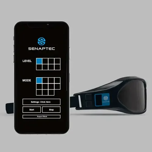 Senaptec Sports Vision Perception Test- und Trainingssystem Stroboskopisches Sehtraining