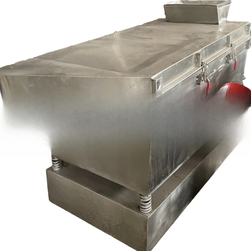 

Square Vibrating Screen Vibrating Screen, Round Screening Equipment, Filter Powder