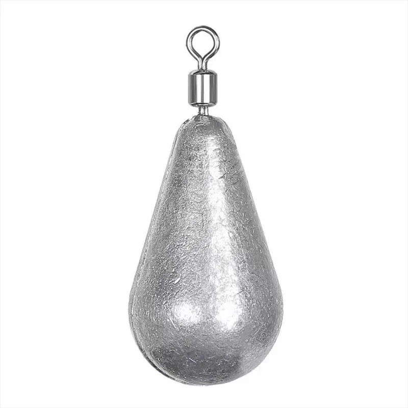 10 Stück/Set Angelgewichte 3,5g 5g 7g 10g 14g 20g Weichköder-Sinker Bass-Angelzubehör – Detail 6