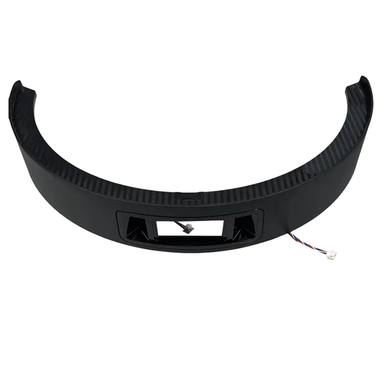 Aparelhos de cozinha vassoura rebounder para ecovacs série x1 acessórios defletor frontal peça de reposição