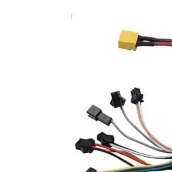 For Xbot For G30 Max For Monorim Controller and Light Kit Designed to Improve Night Riding Safety and Throttle Functionality