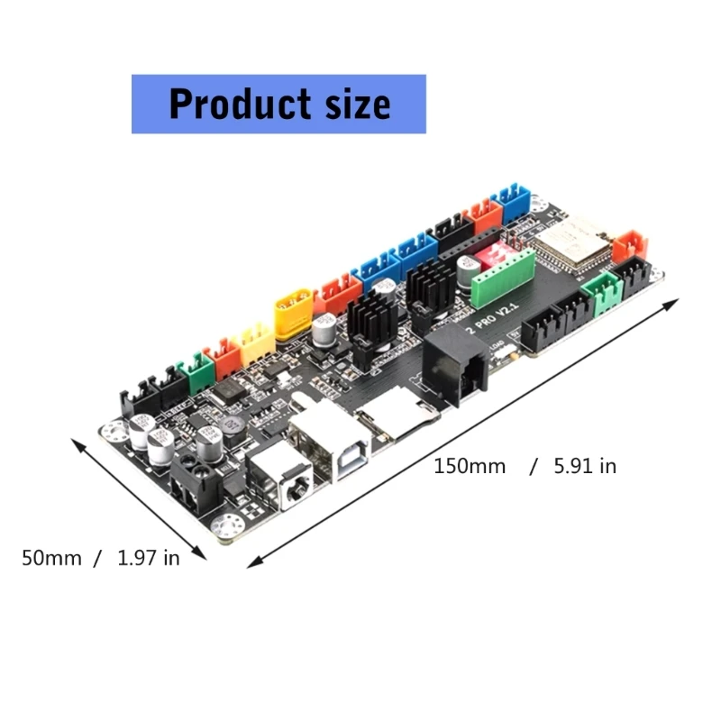 Mainboard ESP32 V2.1 cho máy khắc Bộ điều khiển ngoại tuyến