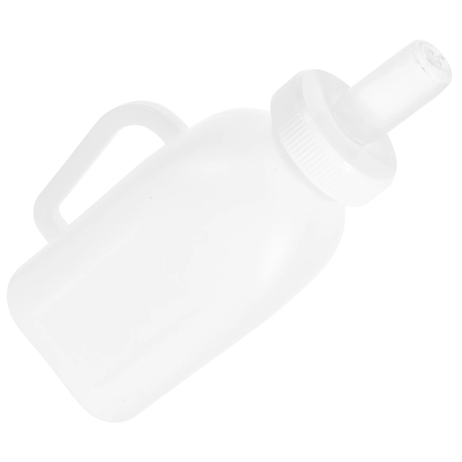 

1L Thick Milk Bottle for Calves Lambs Reusable Plastic Large Capacity Easy Cleaning Animal Feeding Bottles Sheep Calf Nursing