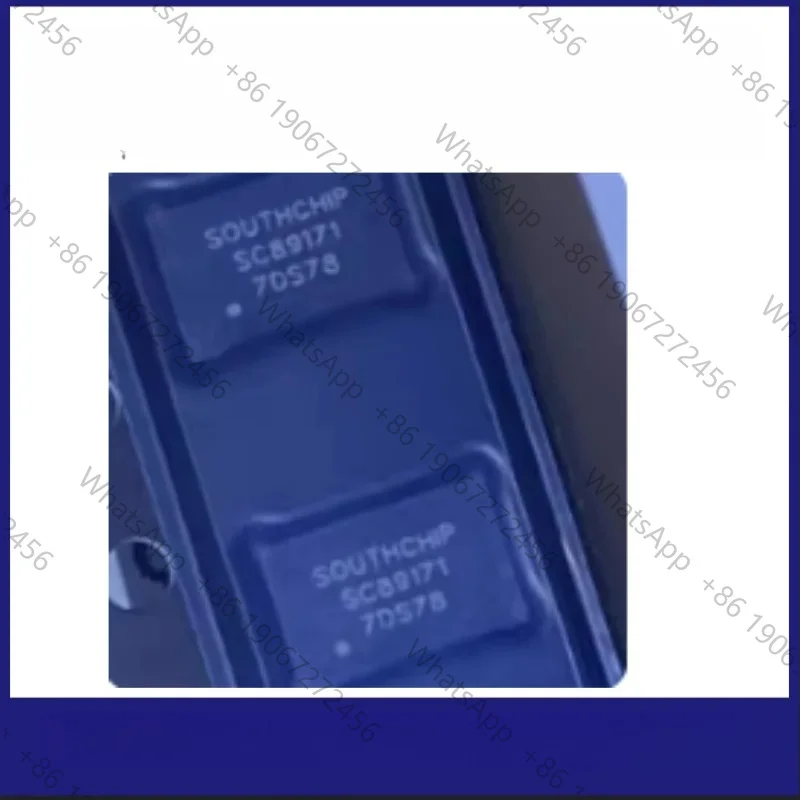 (2-20pcs) SC89171QDNR silk screen SC89171 QFN-24 power management chip