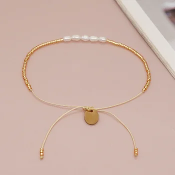 HOOZZ.P 天然淡水珍珠項鍊,女士精美首飾,925銀飾,2022新款,優雅禮品,白色,6-7毫米,AA級品質 8 最佳銷售 淡水珍珠首飾 - №4