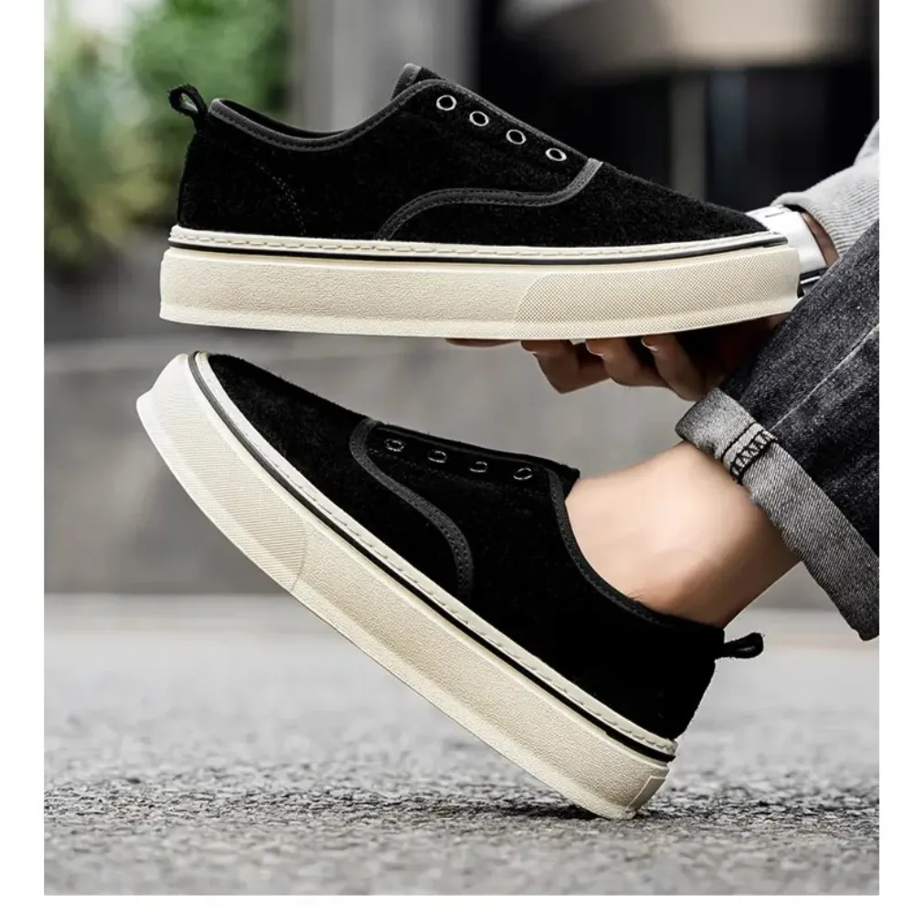 أحذية قماشية للأطفال بلون سادة على شكل رقعة شطرنج على شكل الفهد للأطفال، أحذية خياطة عصرية بأربطة ونعل سميك غير قابلة للانزلاق