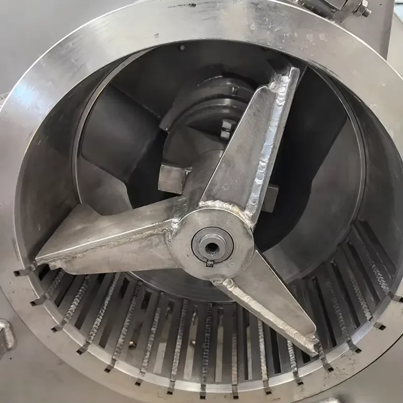 Stainless Steel Vegetable Crusher/vegetable Fruits Chopper Shredder/fruit Berry Crushing Machine