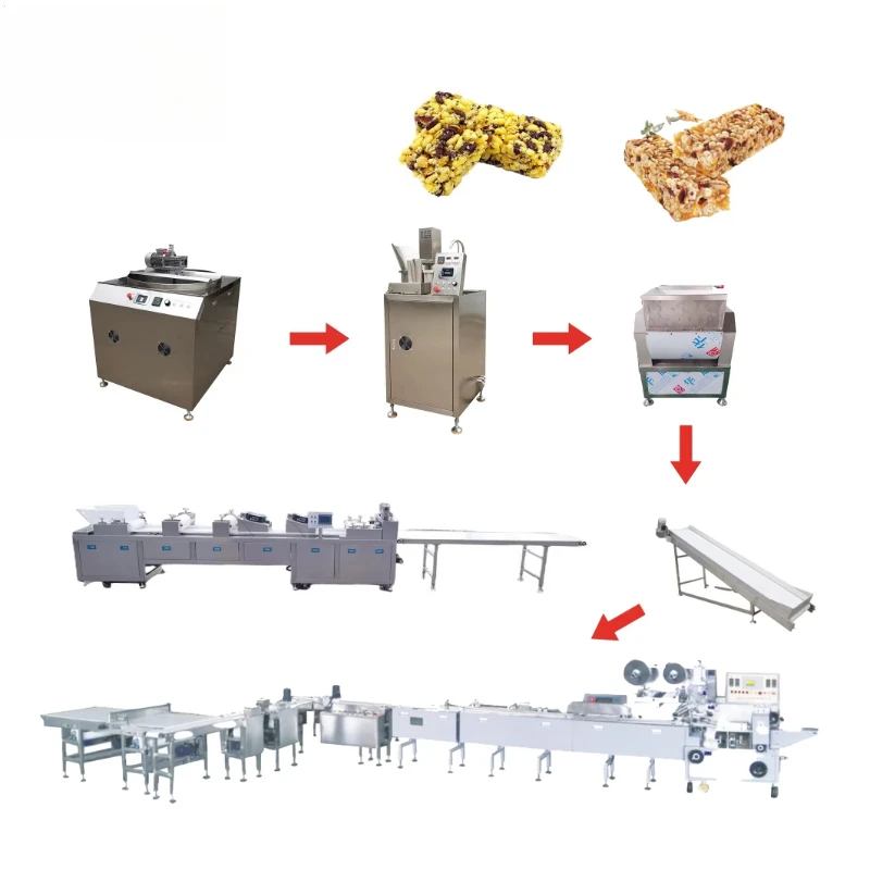 Customized Complete Nut Production Automatic Feeding Shelling Peeling Roasting Cooling Sorting Integrated System For Nut Factory
