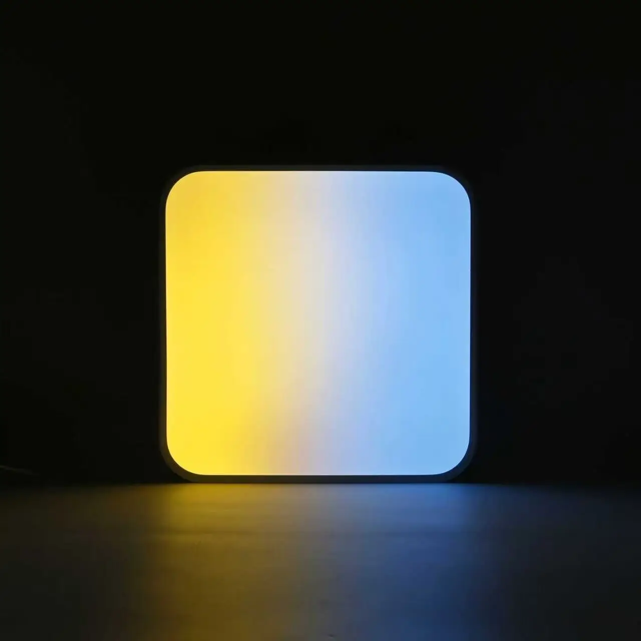 Online celebrity Tianjing ceiling lamp, full spectrum color LED lamp, eye friendly bedroom ceiling lamp.