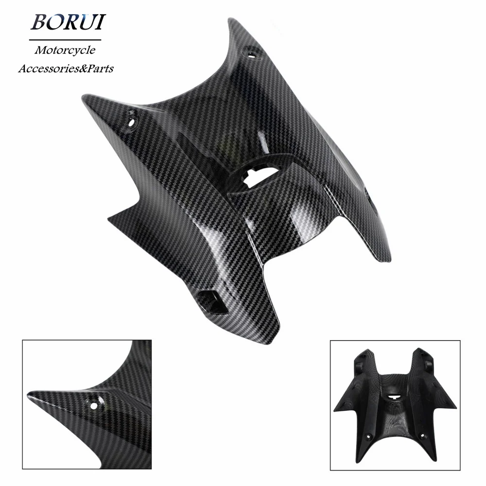 

Suitable for Kawasaki Ninja650 Z650 2017-2020 Start Ignition Switch Cover Front Fuel Tank Cover Motorcycle Fairing