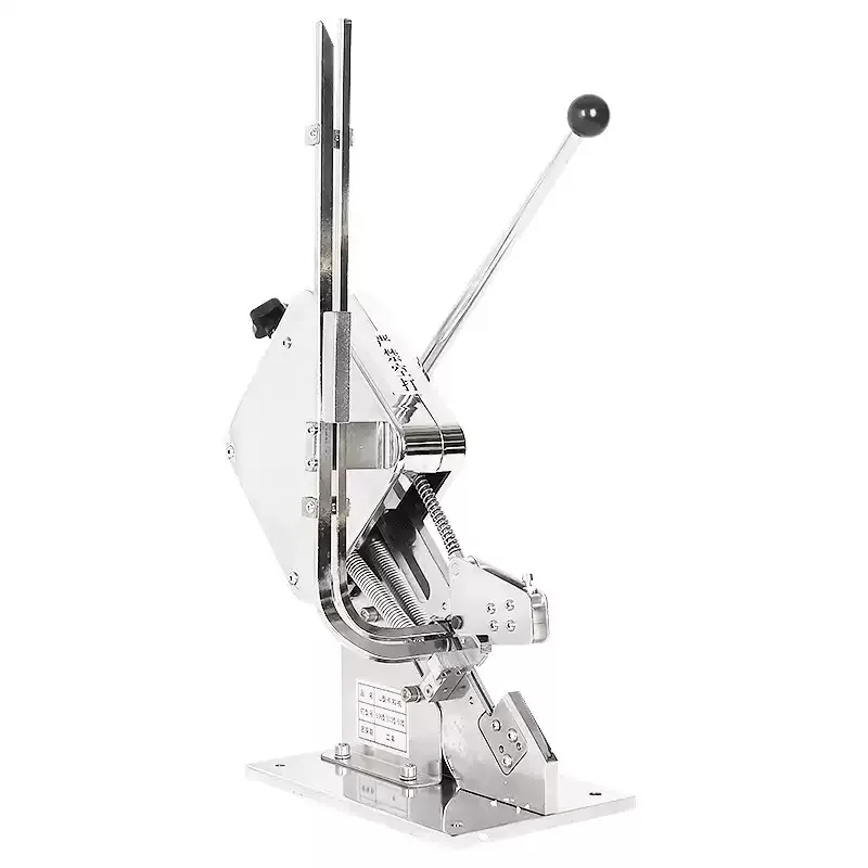 Manual U-Type Sausage Clipper Machine Hand Operated Food Bag Sealer
