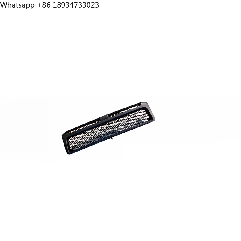 Car Retro Version Grille for Toyota Land Cruiser LC75 76 78 79 Retro Grille Front Grille
