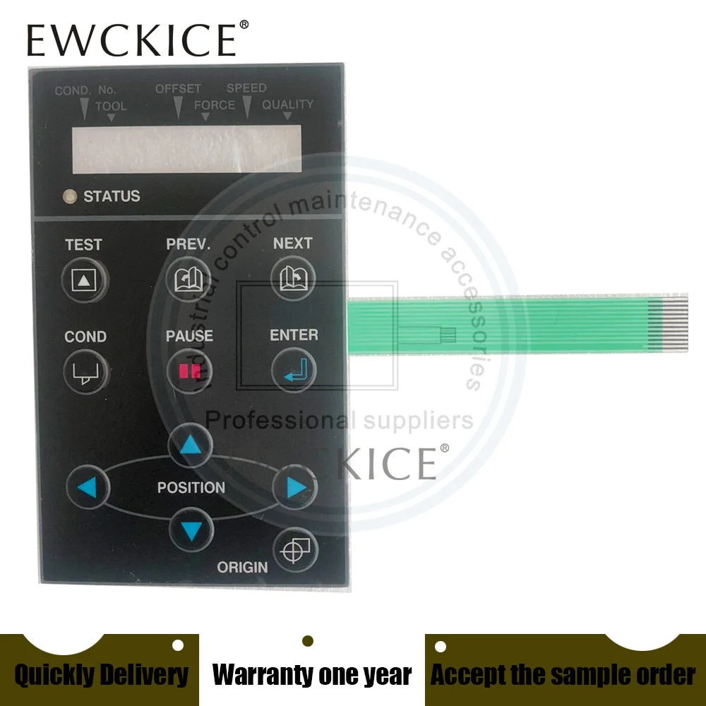 NEW CE5000 CE5000-60 CE5000-120 CE3000-60  CE3000 HMI PLC Membrane Switch keypad keyboard