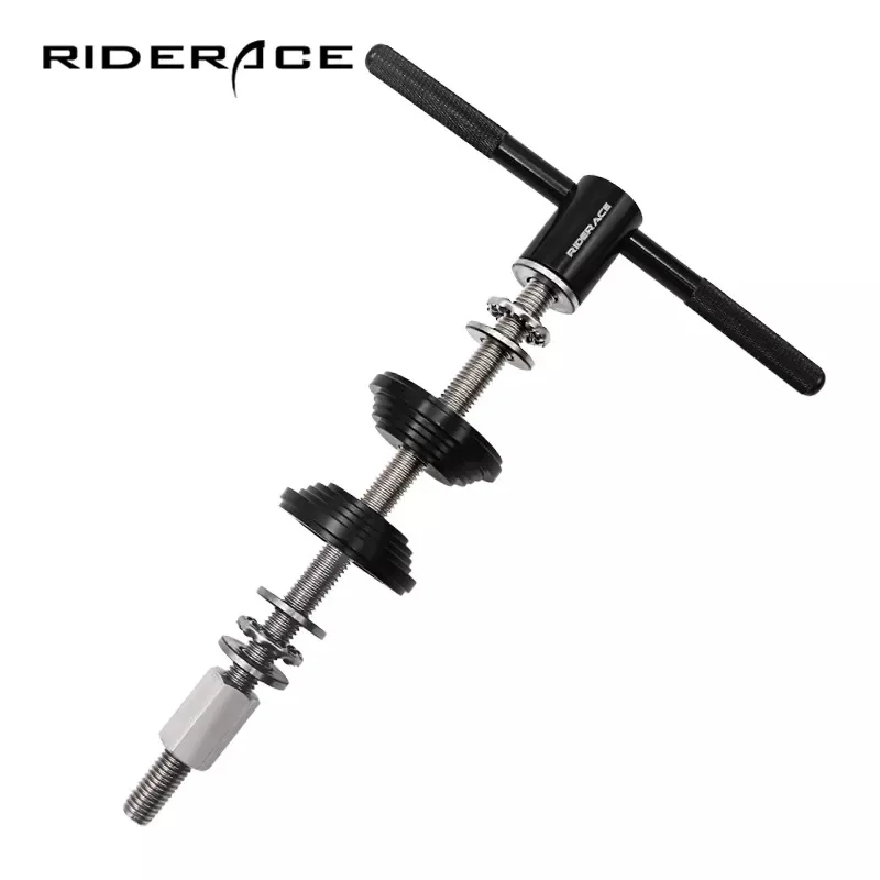 دراجة أسفل قوس BB أدوات التثبيت دراجة هوائية جبلية سماعة الصحافة أداة صنعة أدوات إصلاح الدراجات على الطرق الجبلية #2