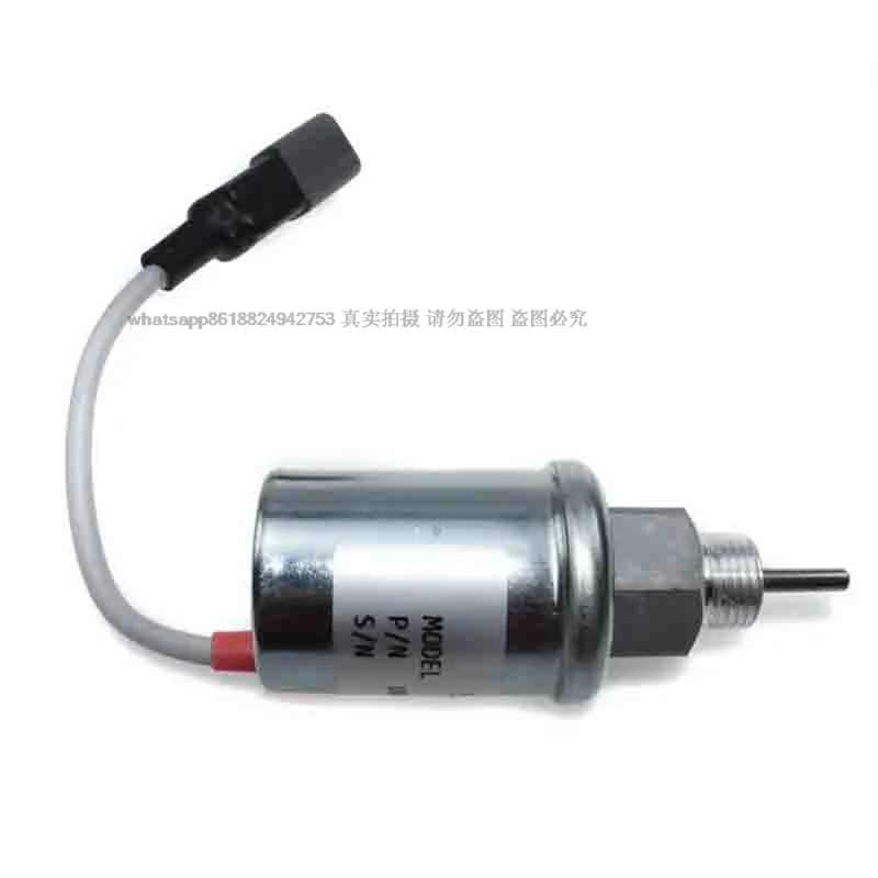 

U85206452 12V Shut Off Solenoid U85206520 for Perkins 402D 403D 404C 403C