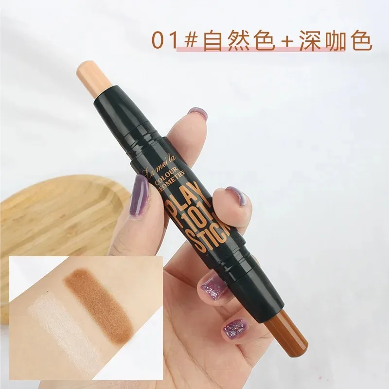 Gesicht profession elle Foundation Concealer Stift langlebige weiße dunkle Kreise Korrektor Kontur Augen stift Bleistift kosmetisches Make-up