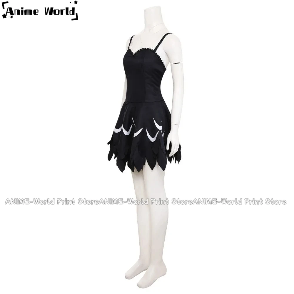 《Custom Size》Secre Swallowtail Nero Cosplay Costume