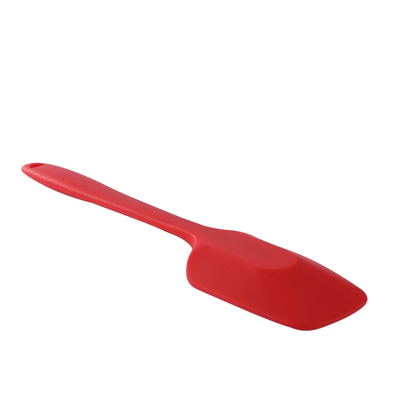 Baking Tool Integrated Silicone Scraper T-shaped Scraper Cream Shovel High Temperature Resistant Silicone Stirring Shovel