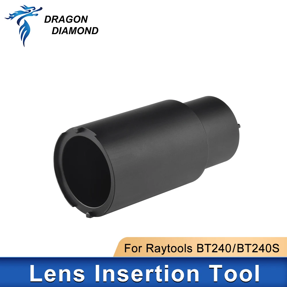 1PC Raytools Focusing Collimating Lens Lens Insertion Removal Tool For BT240S Fiber Laser Cutting head