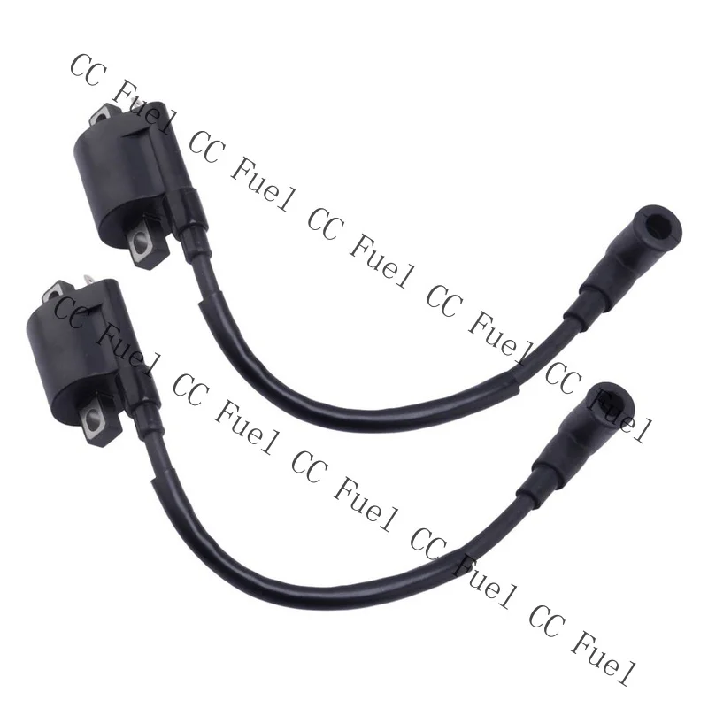 C+ 2x Ignition Coil #16064A1 Fit For Mercury 2-Stroke 4HP 5HP Outboard Engine wu