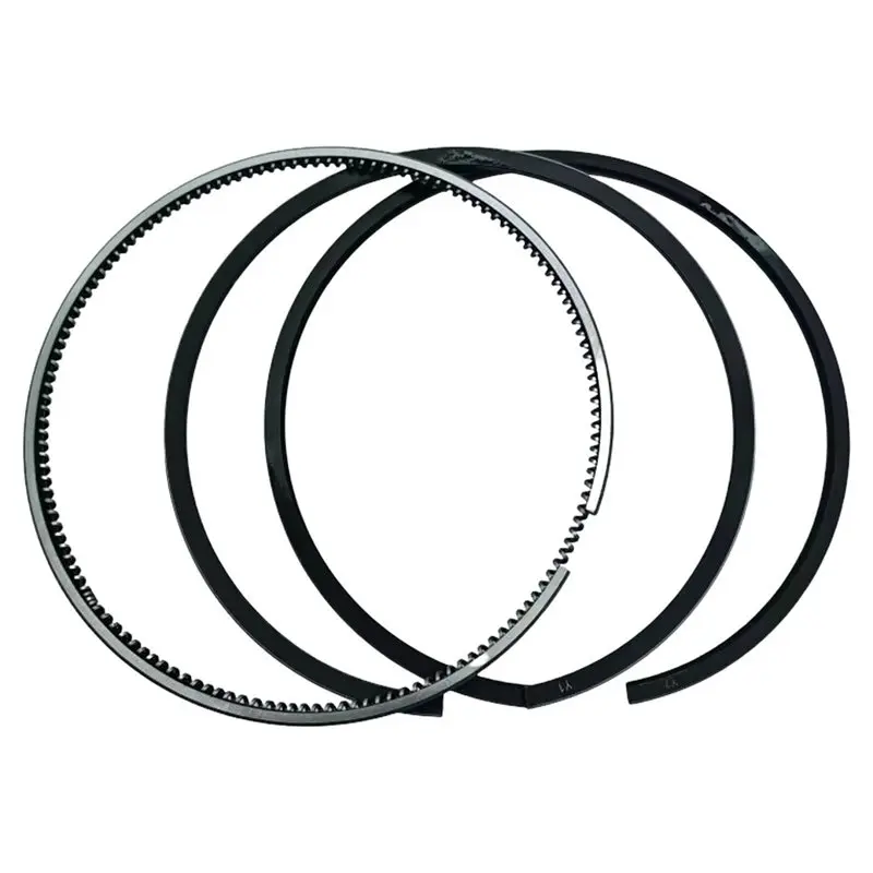 NEW-Piston Ring Set-4PCS For Ssangyong Actyon Korando C Kyron Rexton Rodius/Stavic 671030072A