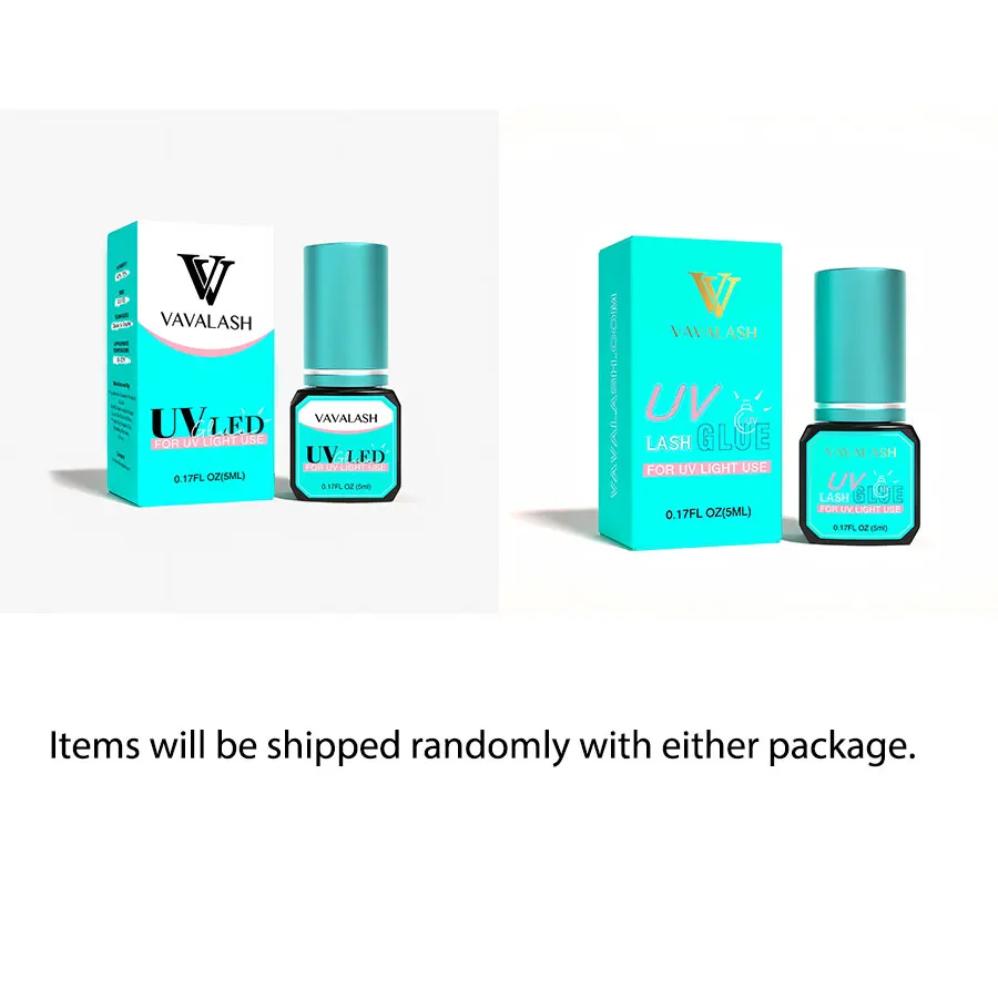 VAVALASH Wimpernkleber 0,3S 0,5S 1S 2S Wimpernverlängerungskleber 5ml schnell trocknender Wimpernkleber für Make-up-Tool – Detail 4
