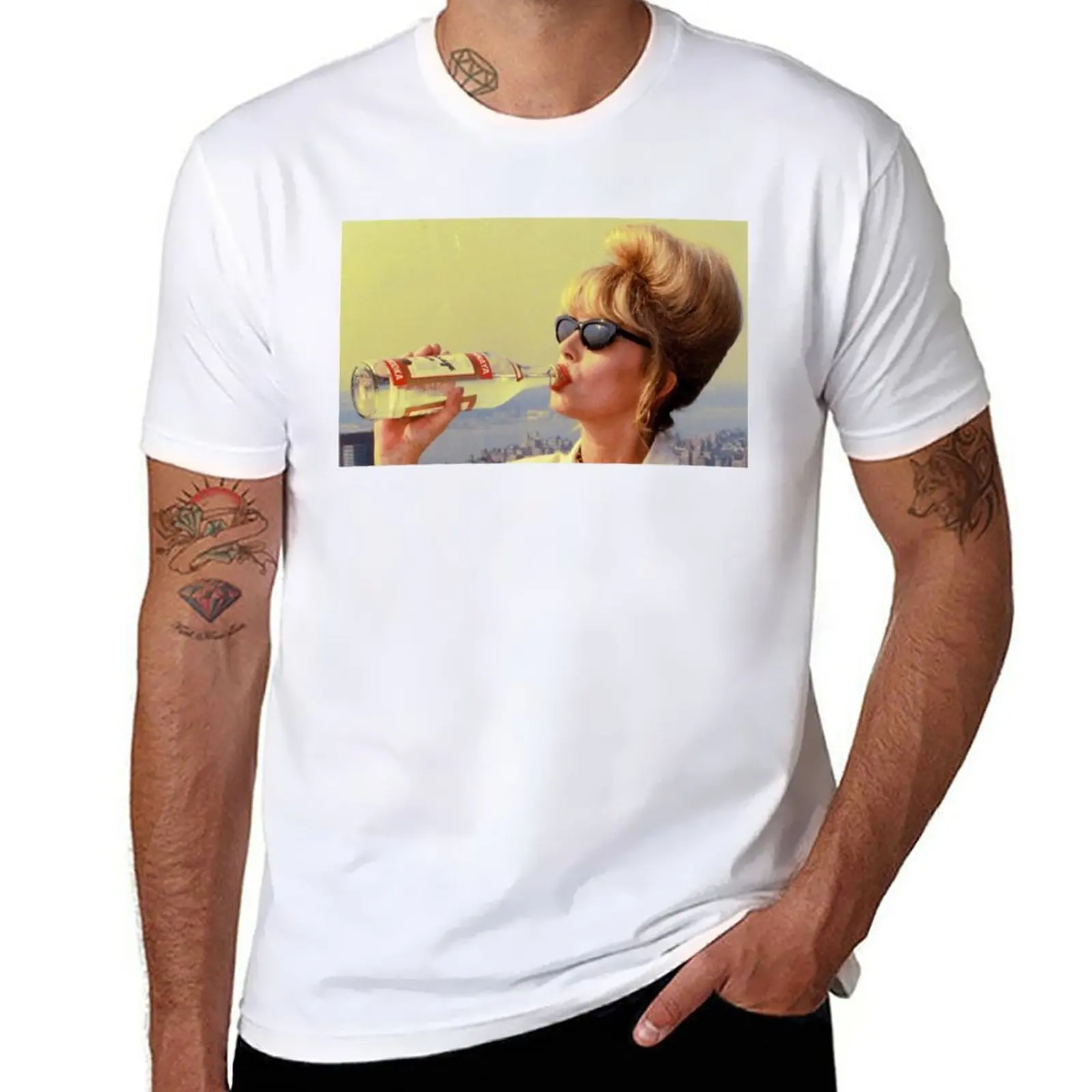 Sassy Patsy Stone merch T-Shirt cute tops aesthetic clothes Blouse mens graphic t-shirts anime