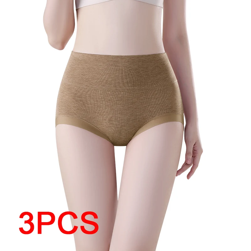 3PCS Mode Briefs Höschen Frau Sport Dessous Hohe Taille Höschen Gesäß Heber Frauen Sexy Unterwäsche frauen Bauch Gürtel