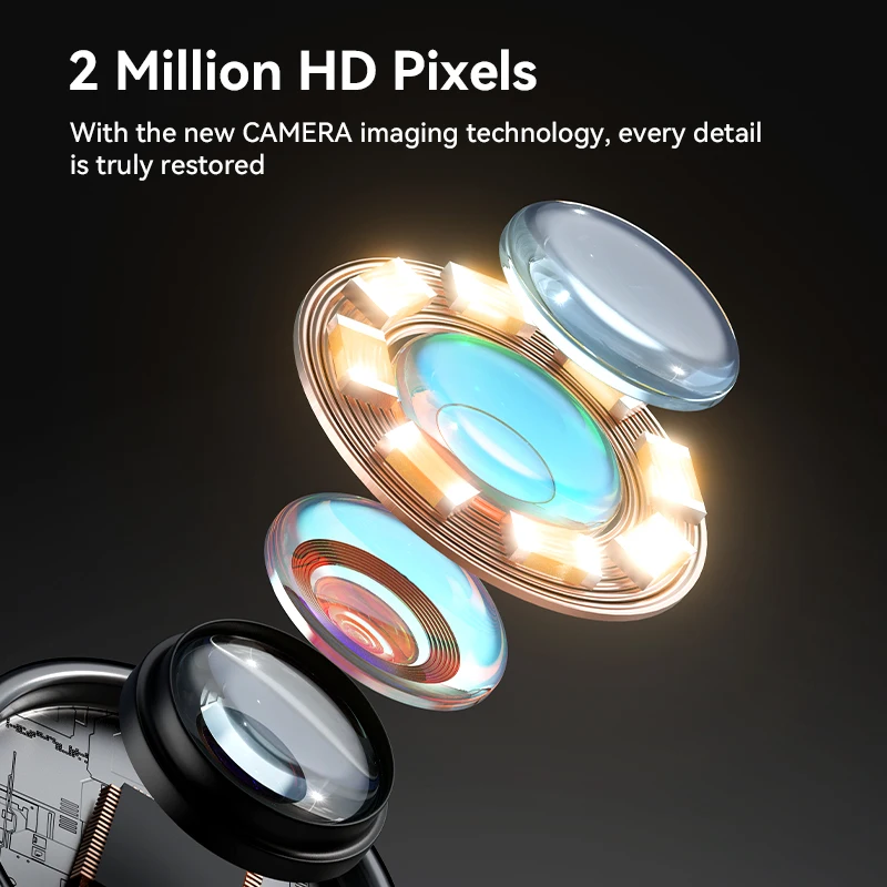 S23 OEM Factory Waterproof Articulating Borescope 8mm  360 2 Ways Endoscope Borescopy Inspection Camera with 4.3 inch Monitor