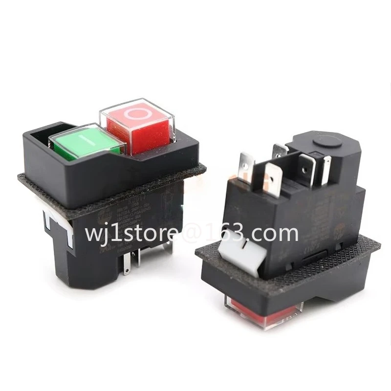 KJD17 T85/55 IP55 15A 18A 16A 250V Kedu switch 5pin meat cutter/slicer waterproof electromagnetic switch