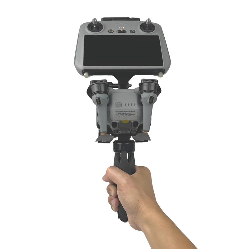 Handheld Shooting Holder Modified Stabilizer Bracket Tripod for DJI AIR 3 Drone Accessories