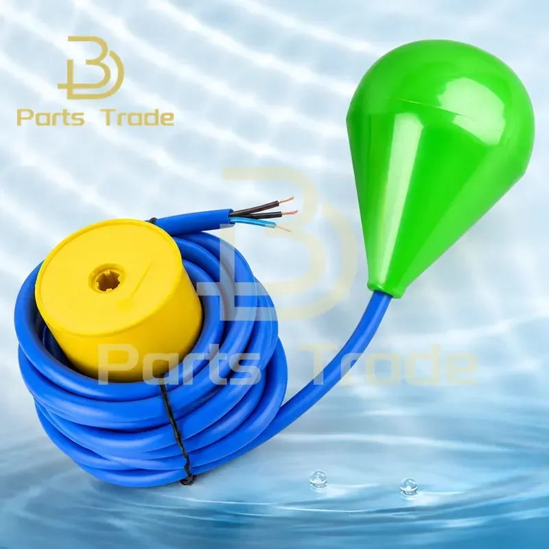 for Float Switch Water Level Controller Anti-corrosion Floating Ball Valve Fully Automatic Liquid Level Water Level Sensor