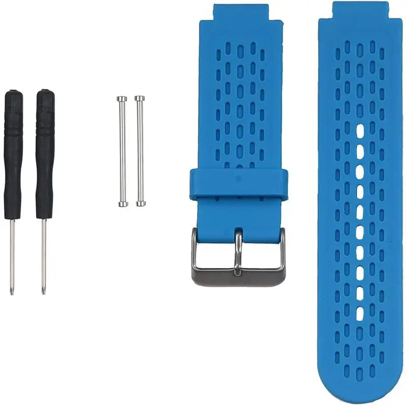 For Garmin Approach S2 / S4 Straps, Soft Silicone Replacement Watch Bands for Garmin Approach S2 / S4 GPS Golf Watch