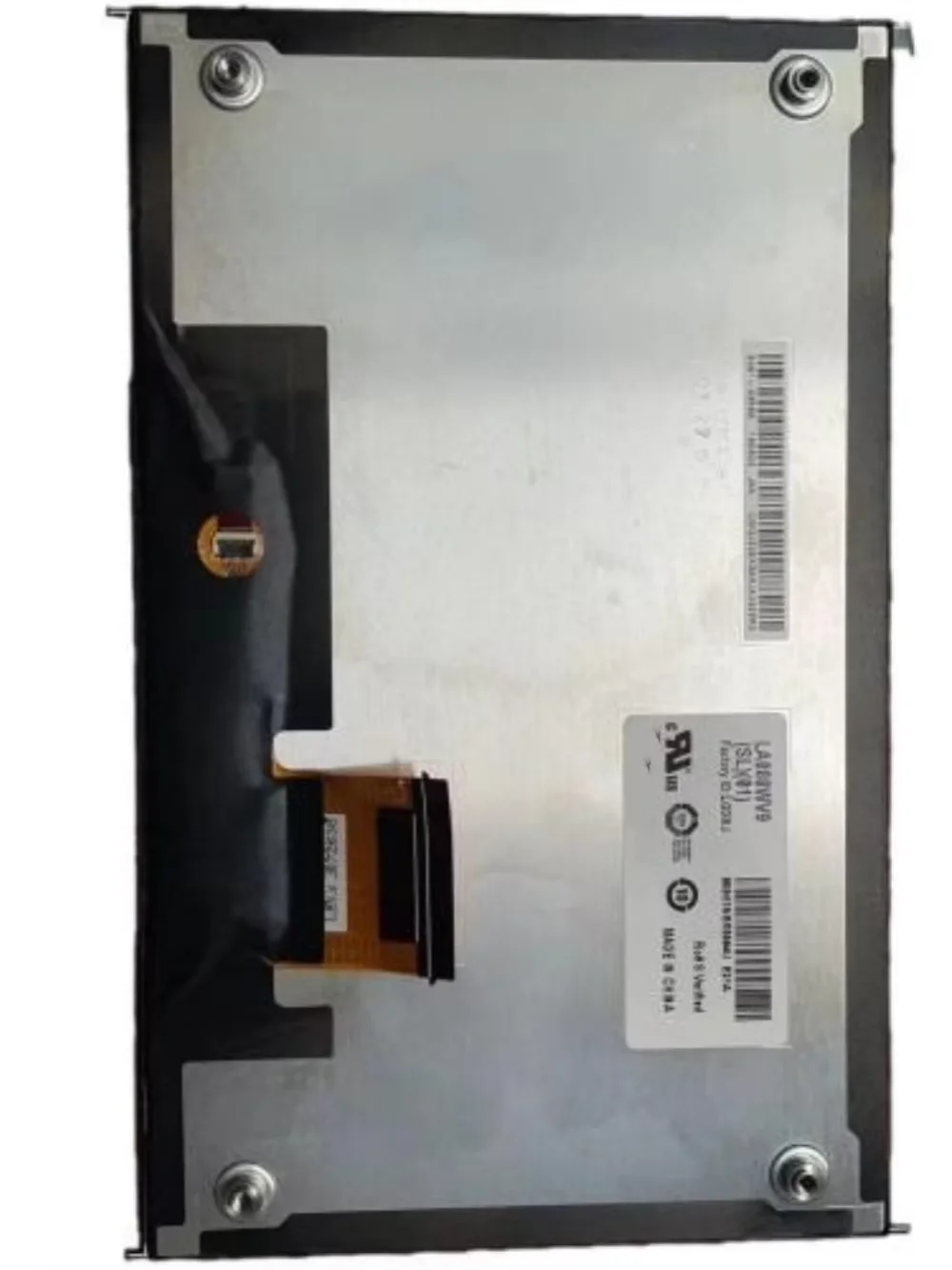 LA080WV9-SL01  LCD Display Screen Panel