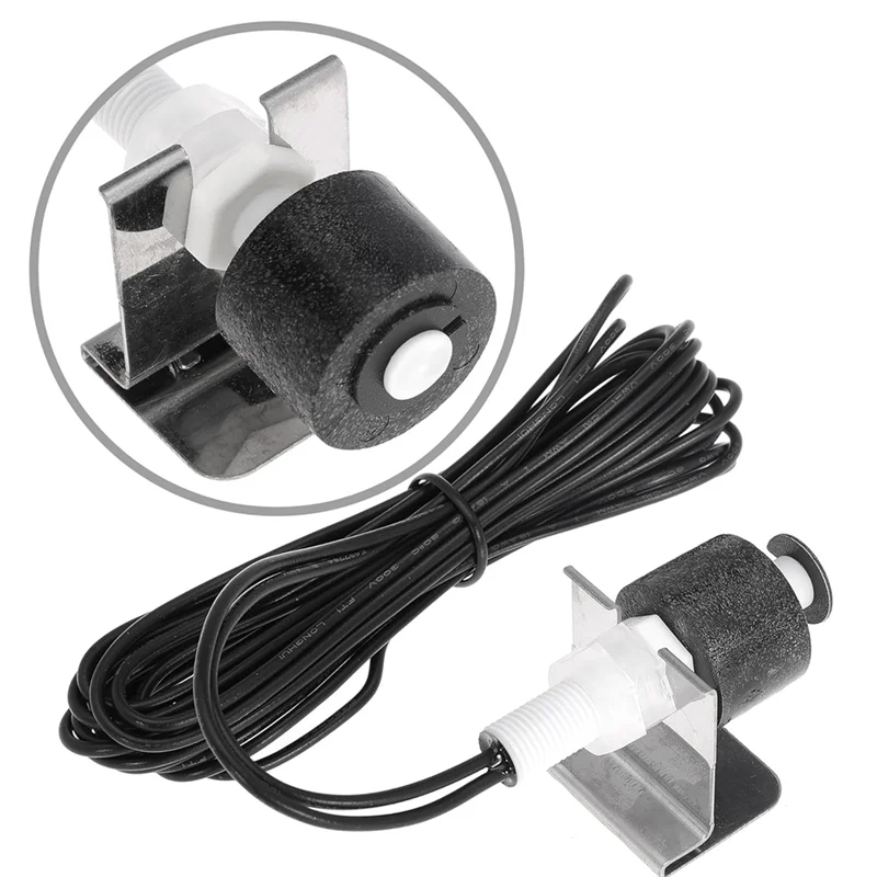 BHTS-SS3 Condensate Overflow Switch For HVAC Drain Pan Condensate Water Leak Detector